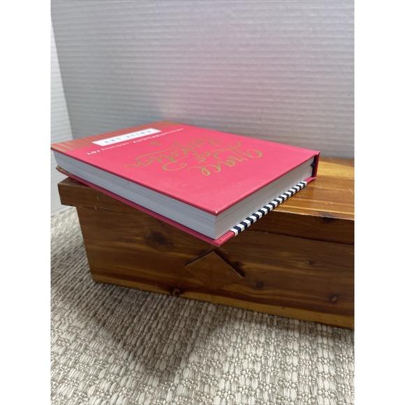 NEW! Grace, Not Perfection : Embracing Simplicity, Celebrating Joy;‎ Emily Ley - Picture 5 of 12